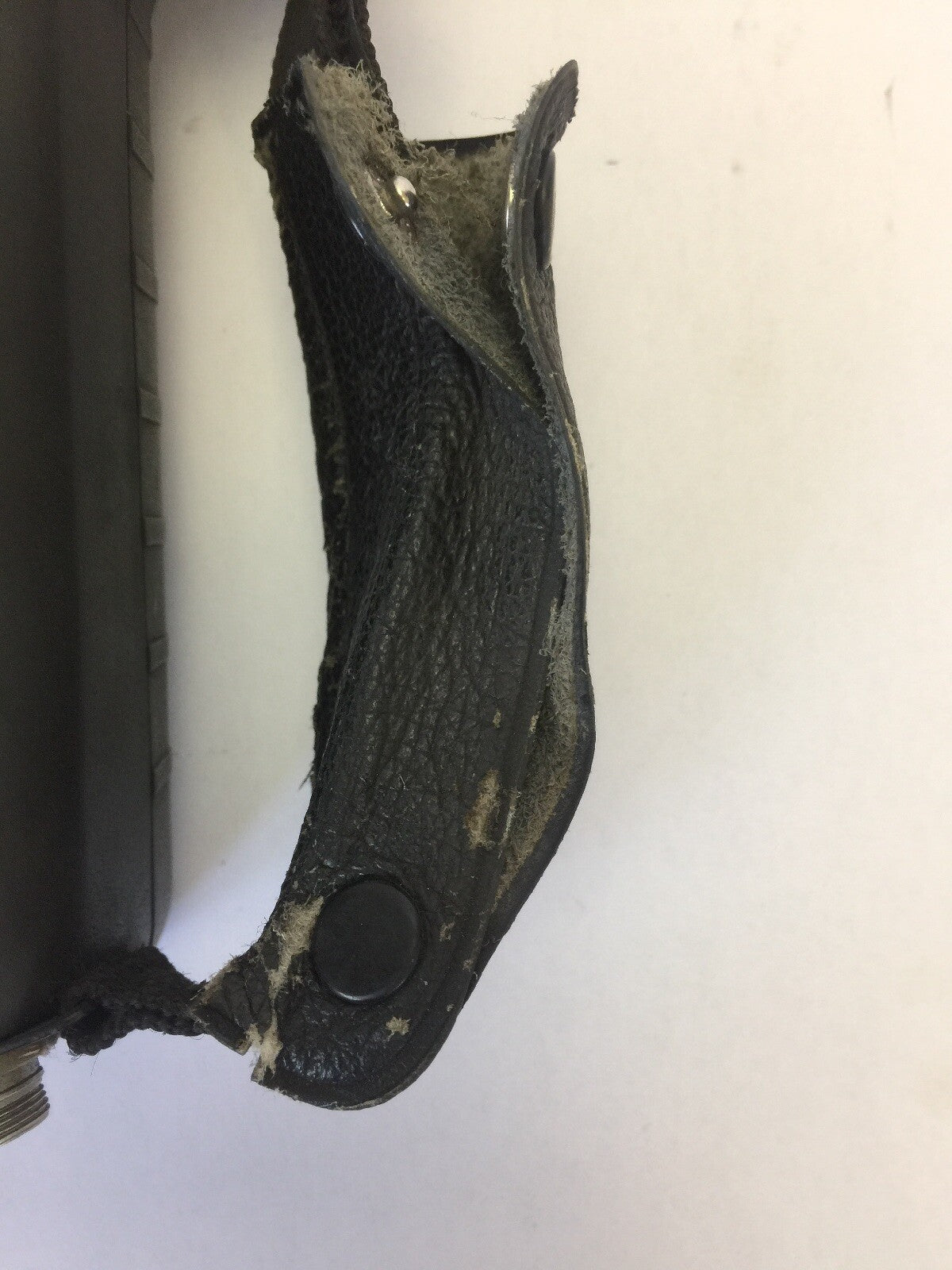 FANUC A05B-2301-C360 TEACH PENDANT PLASTIC HAS CRACKS CRACK/SCRATCH IN GLASS11