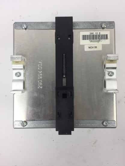 ALLEN BRADLEY 1606-XL240E POWER SUPPLY SER A OUTPUT DC 24-28V 10 A 6