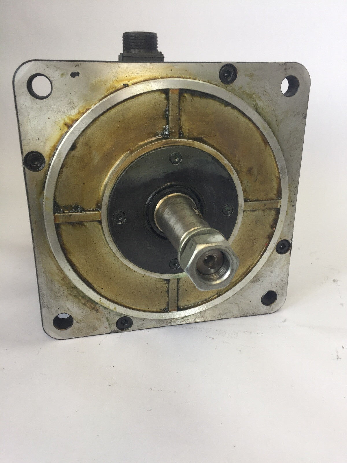 FANUC 30F/2500 A06B-0358-B756 AC SERVO MOTOR 150V 30A 3 PHASE 8 POLES 2500 RPM2