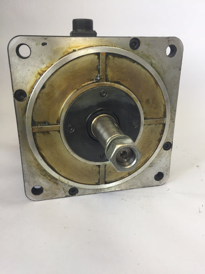 FANUC 30F/2500 A06B-0358-B756 AC SERVO MOTOR 150V 30A 3 PHASE 8 POLES 2500 RPM2