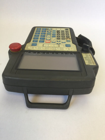 FANUC A05B-2301-C360 TEACH PENDANT CRACK IN GLASS5