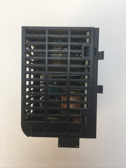 OMRON CJ1W-PA202 POWER SUPPLY UNIT 100-240VAC 50/60HZ 50VA4