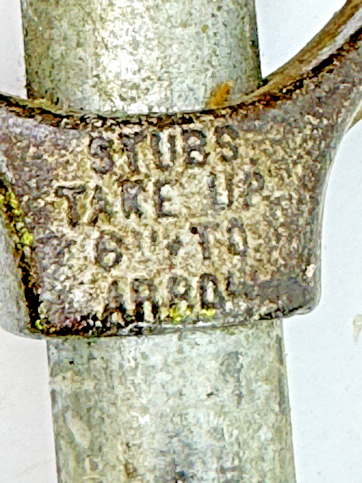 BENFIELD - NO. 2 - 3/4" OR 12" RIGID BENDER6