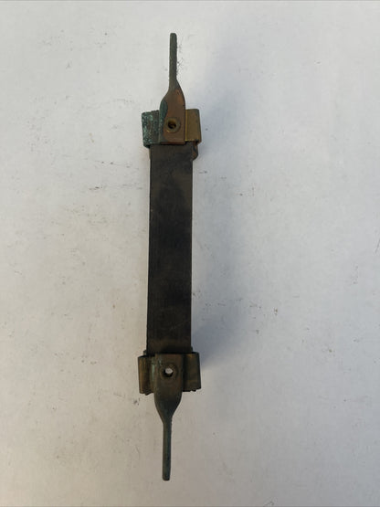 HOLUB 100/60A FUSE REDUCER ILSCO C-13 31-60A 600V FUSE CLIP4