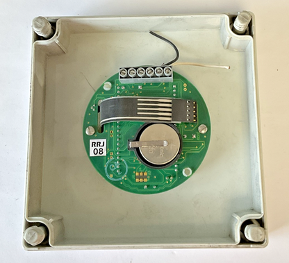 KEP SQUIRT 5 INDICATOR METER MODULE VER. 3.1 KESSLER-ELLIS PRODUCTS9