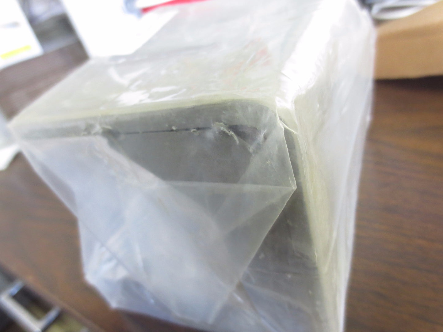 FISHER CONTROLS GG19919X012 MOUNTING BRACKET GE43826X012 ALIGN TEMPLATE HARDWARE7