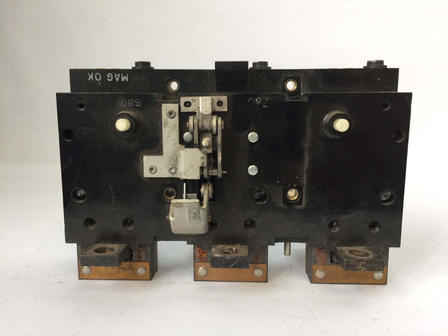 GE TKMA3T1000 CIRCUIT BREAKER TRIP UNIT 1000 AMP 3 POLE MAG TRIP ADJ 3000-7200A4