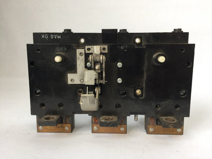 GE TKMA3T1000 CIRCUIT BREAKER TRIP UNIT 1000 AMP 3 POLE MAG TRIP ADJ 3000-7200A4