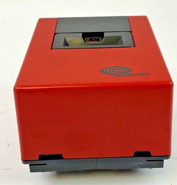 FIREYE EB-700 SAFETY CONTROLLER E1R1 FLAME AMP, EP160 PROGRAMMER, ED500 DISPLAY8