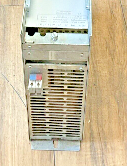 IINDRAMAT NAM 1.3-08 AC SERVO LINE FORMER8