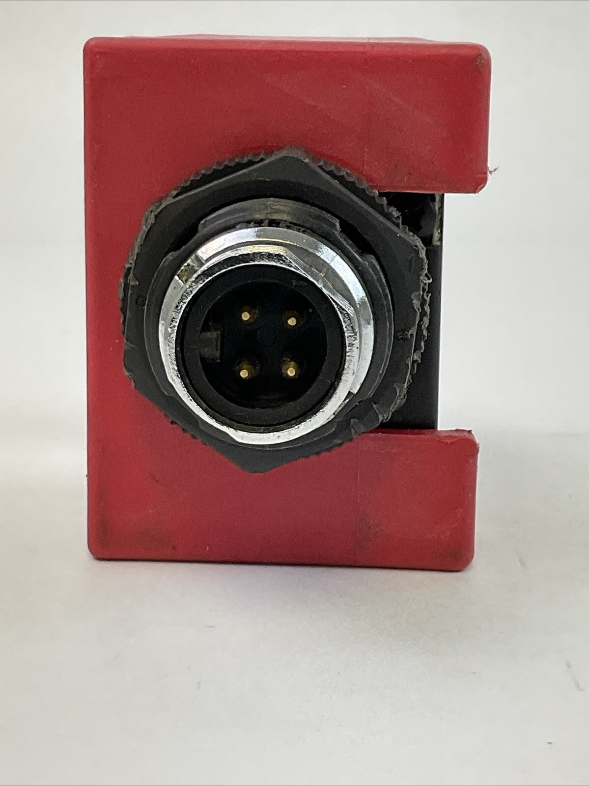 BANNER OTBVN6QD TOUCH BUTTON WITH SHIELD1