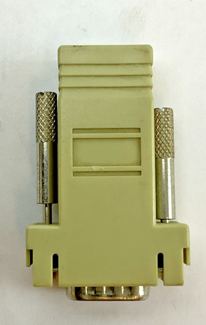 UNBRANDED RJ12-9PIN FEMALE JACK ADAPTER****LOTOF26****3