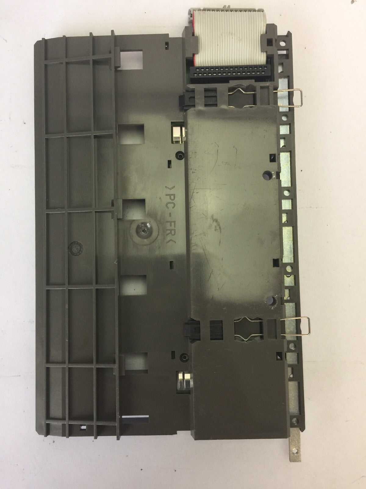 AEG MODICON DTA201 7628-042.244801SECONDARY SUBRACK 5 SLOTS REV 106