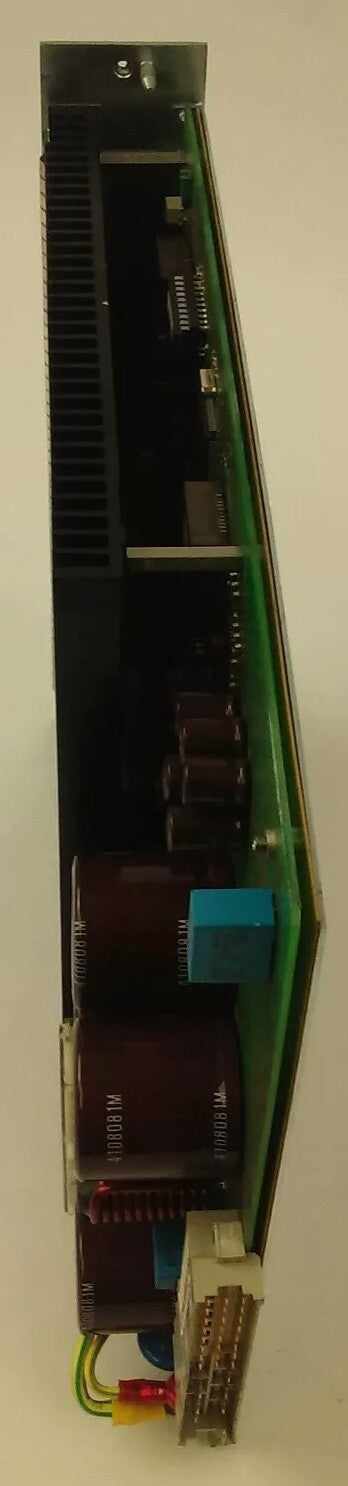 REXROTH 0 608 750 085 POWER SUPPLY MODULE LT304, 330V, 7A, 1 607 501 696 D6