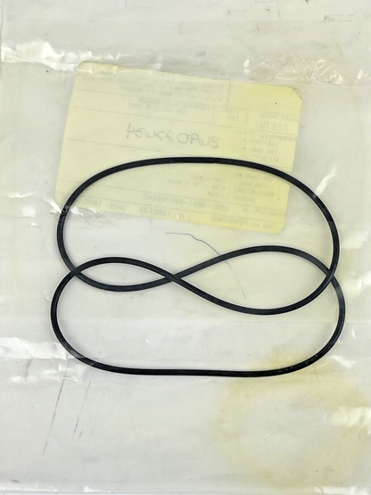 FANUC - XGMF-11846 - O-RING REPLACEMENT, BLK - O-RING S1453