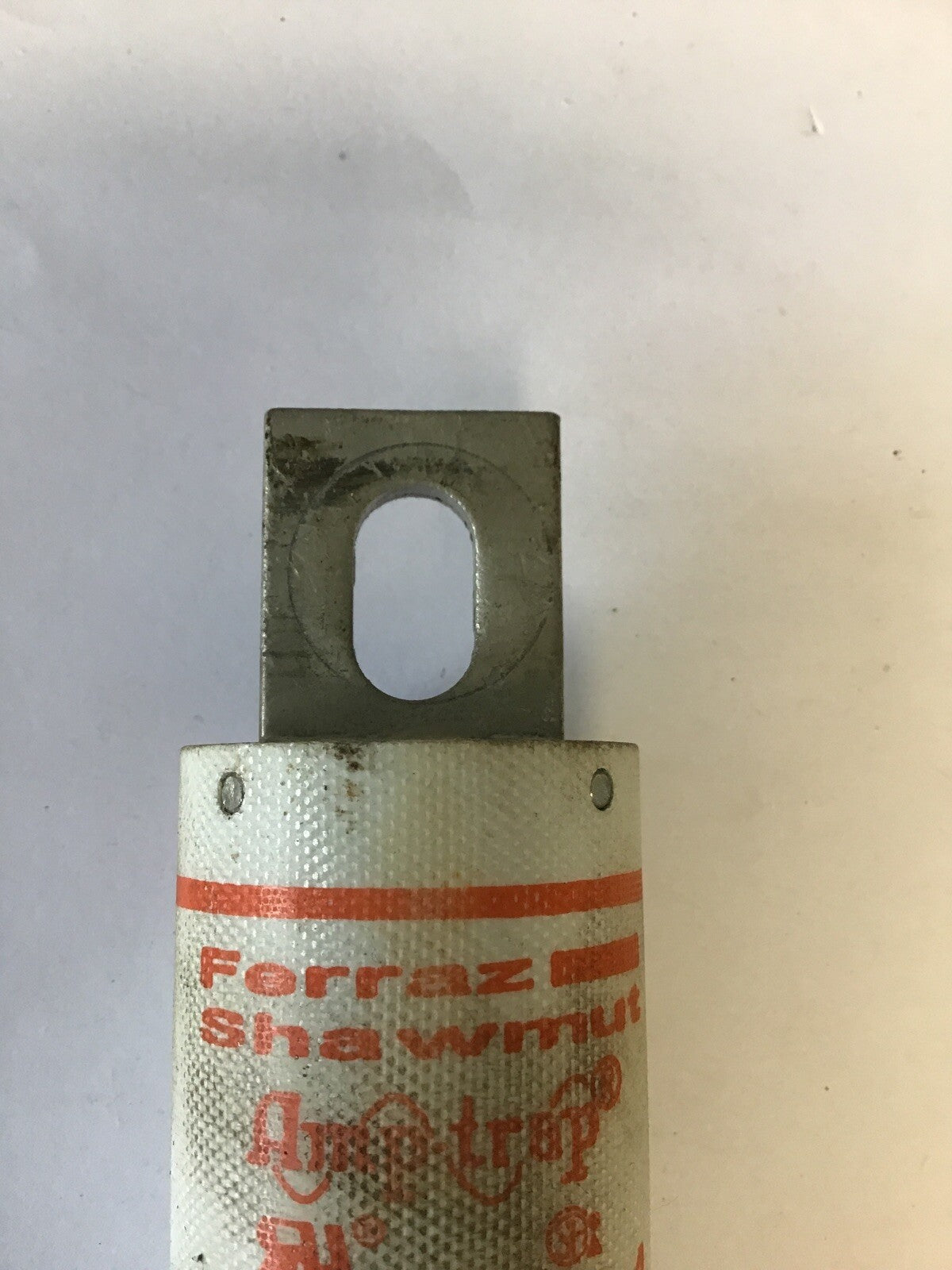 FERRAZ SHAWMUT A70QS350-A AMP TRAP FUSE FORM101 350A 700VAC/DC***LOTOF3***3