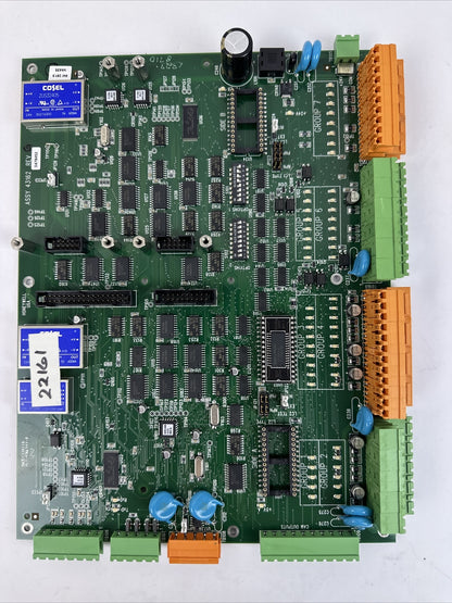 HONEYWELL ASSY 43162 REV G CIRCUIT BOARD0