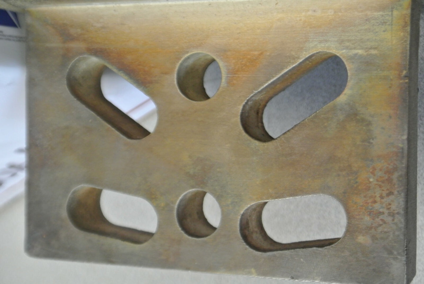 BUSS / BUSSMANN KRP-C 4500 HI-CAP FUSE / 4500A / 600V / NEW SURPLUS / KRP-C45002