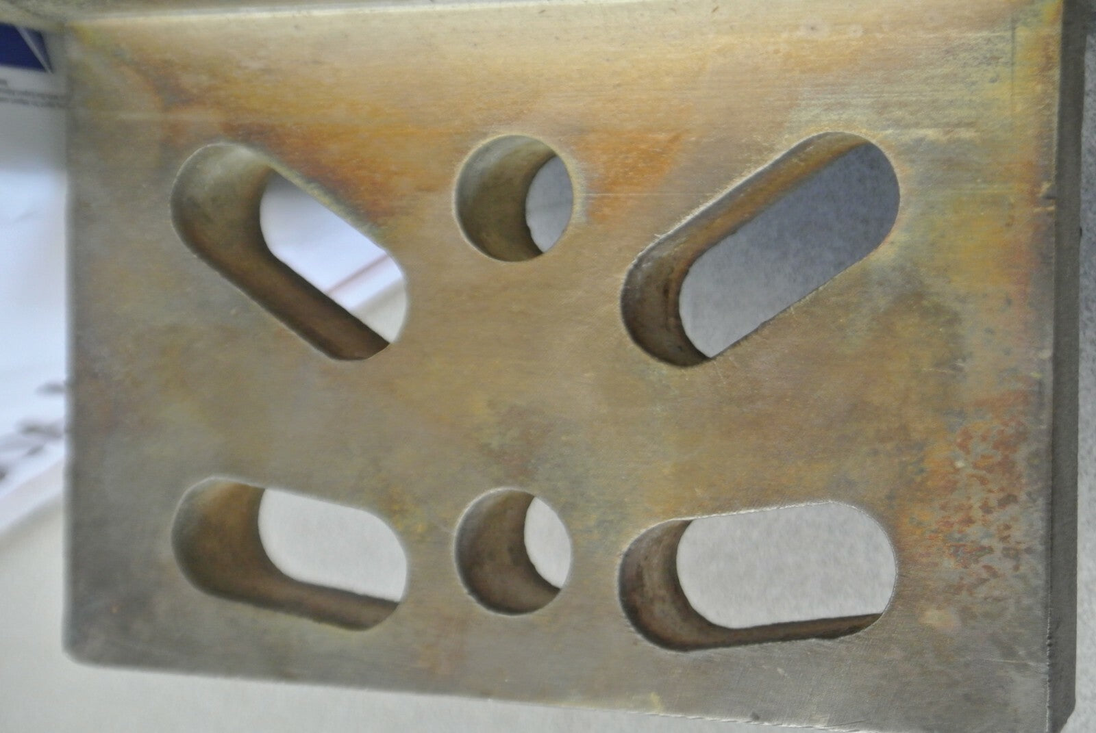 BUSS / BUSSMANN KRP-C 4500 HI-CAP FUSE / 4500A / 600V / NEW SURPLUS / KRP-C45002