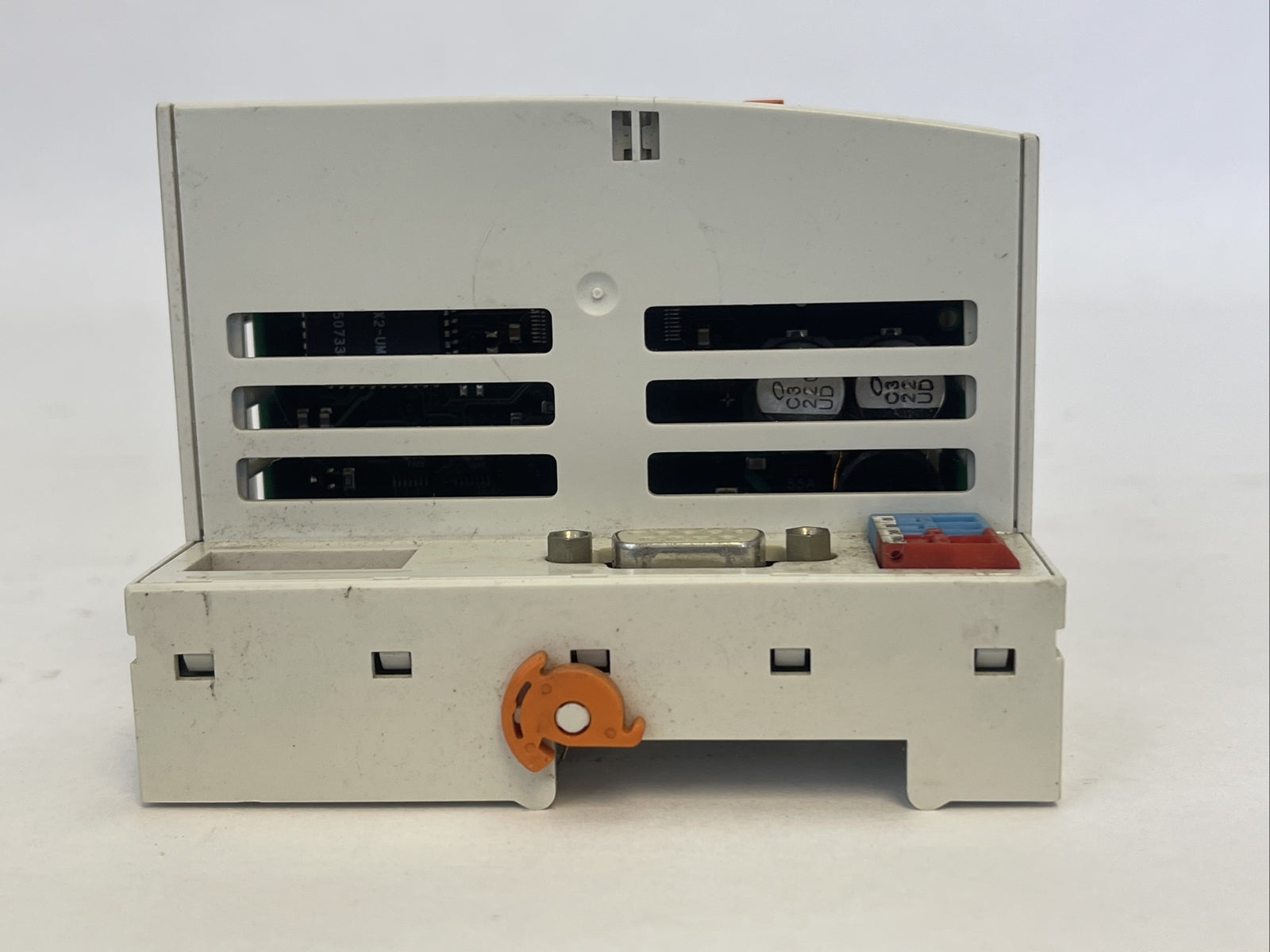 WAGO I/O SYSTEM 750-343 PROFIBUS-DP 24VDC4