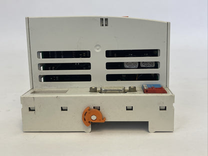 WAGO I/O SYSTEM 750-343 PROFIBUS-DP 24VDC4
