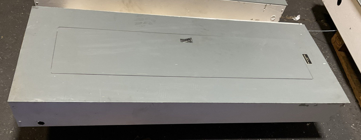 SQUARE D MSC50TS BREAKER PANELBOARD TYPE 1 SER E1 200A 120/240V 150AMP MAIN4