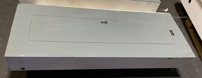 SQUARE D MSC50TS BREAKER PANELBOARD TYPE 1 SER E1 200A 120/240V 150AMP MAIN4