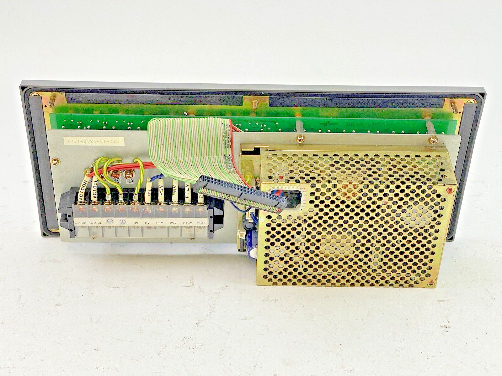 OKUMA 991192 - 1911-2524-81-013 - HAGIWARA - 98029-10010-1 - CNC CONTROL BOARD3