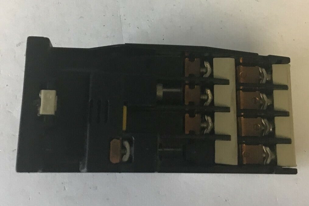 SIEMENS 3TD-1017-0C CONTACTOR 4S 4O 20A 4