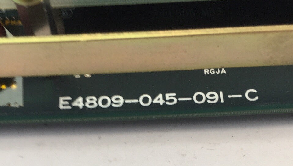 OKUMA E4809-045-091-C OPUS 5000II MAIN BOARDIIB1