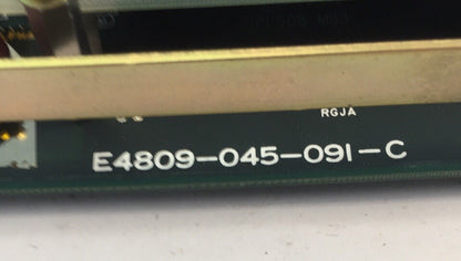 OKUMA E4809-045-091-C OPUS 5000II MAIN BOARDIIB1