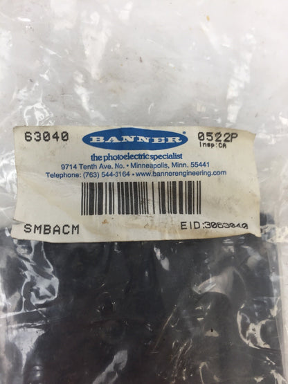 BANNER SMBACM PRESENCE PLUS LIGHTING COLUMN1