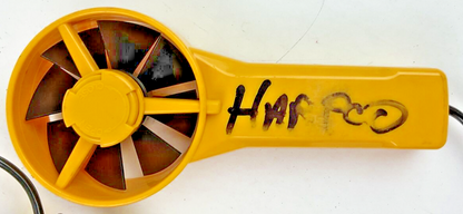 UEI DAFM3 DIGITAL AIRFLOW METER 9V ***NO BATTERY INCLUDED***6