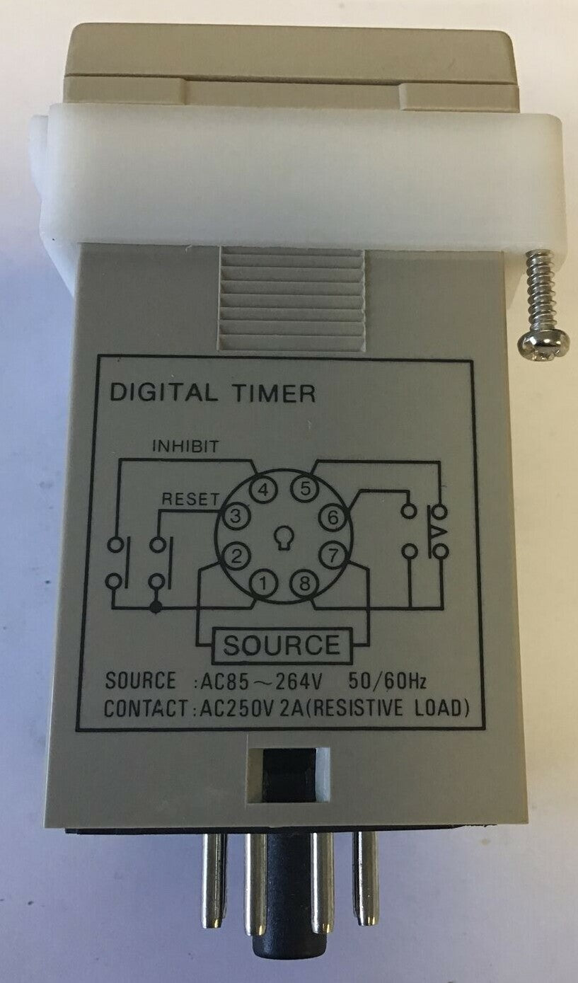 TENOR TX4-AUAR TIMER 250VAC 50/60HZ 2A3