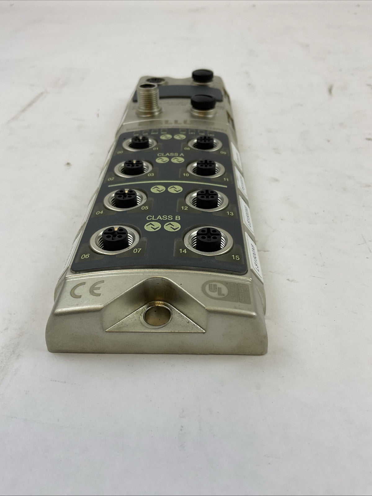 BALLUFF BNI00E1 BNI EIP-538-005-Z063 NETWORK BLOCK2