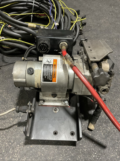 YASKAWA YR-MH00005-E10 WELDING DX100/MH5 TYPE ERDR-MH00005-B32 3PH 480V 50/60HZ13