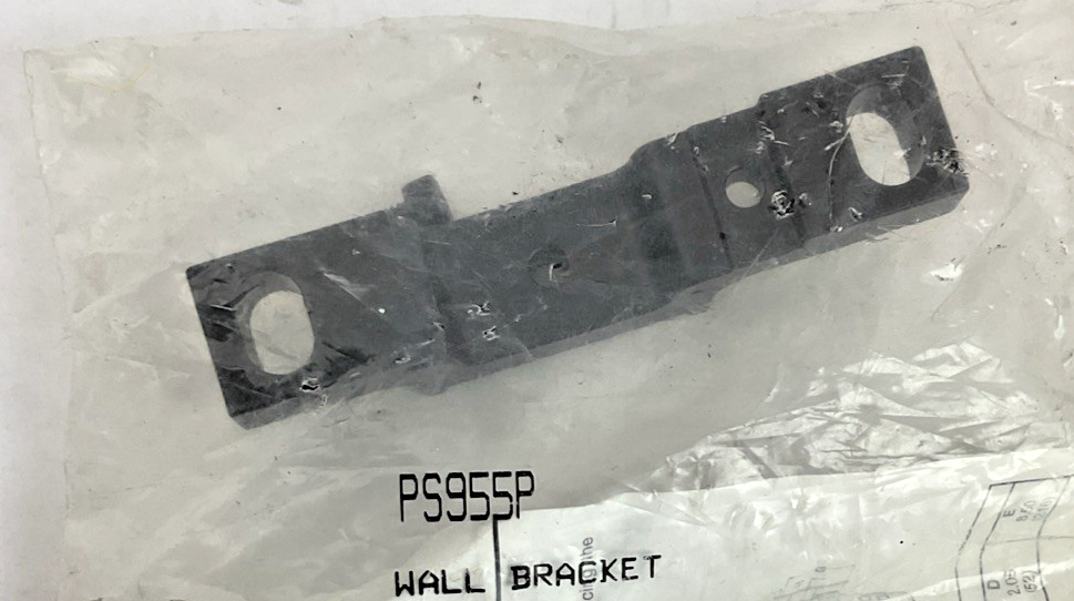 PARKER PS955P WALL BRACKET ***LOTOF4***2