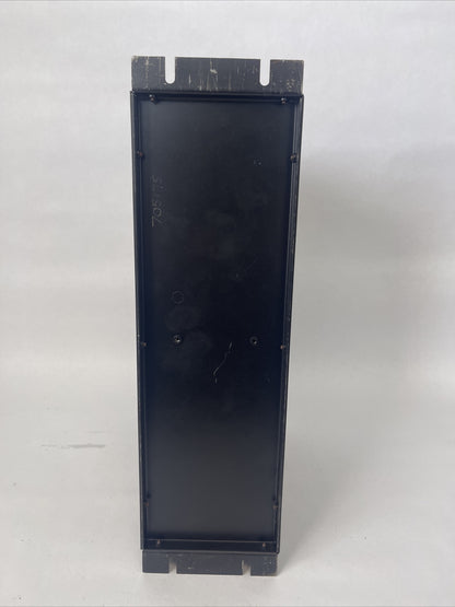 PROMESS 1906930134 EMAC CONTROLLER 1-2 AXIS V4.3 OUTPUT 24VDC INPUT 100-240VAC4