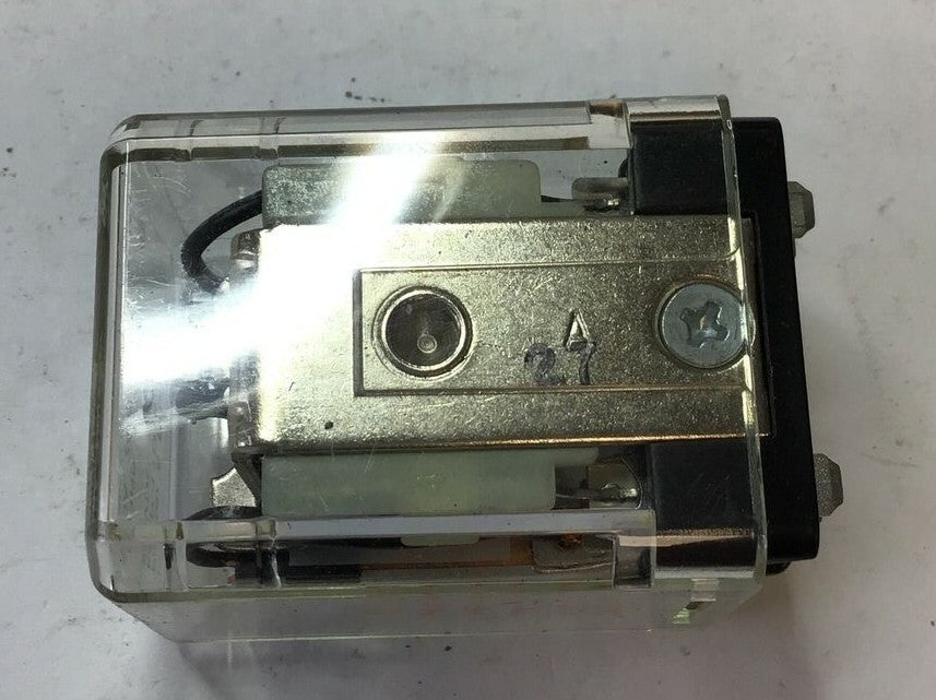 POTTER & BRUMFIELD KUP11D15-24 24VDC RELAY 240VAC 10A 1/3HP6