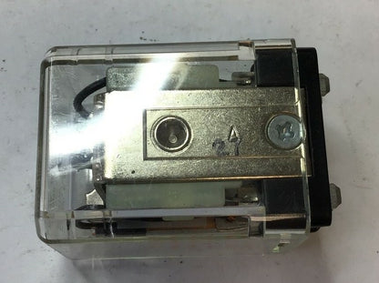 POTTER & BRUMFIELD KUP11D15-24 24VDC RELAY 240VAC 10A 1/3HP6