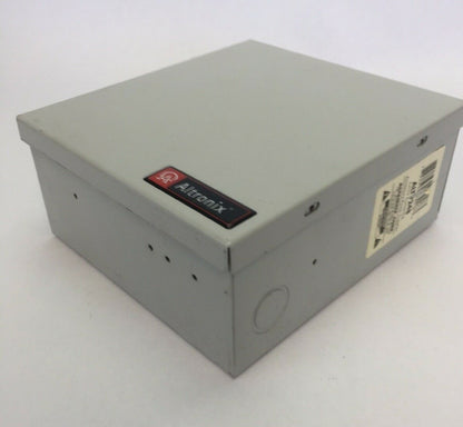 ALTRONIX ALTV248 CCTV CAMERA & ACCESSORY POWER SUPPLY 8 24VAC FUSED OUTPUT2