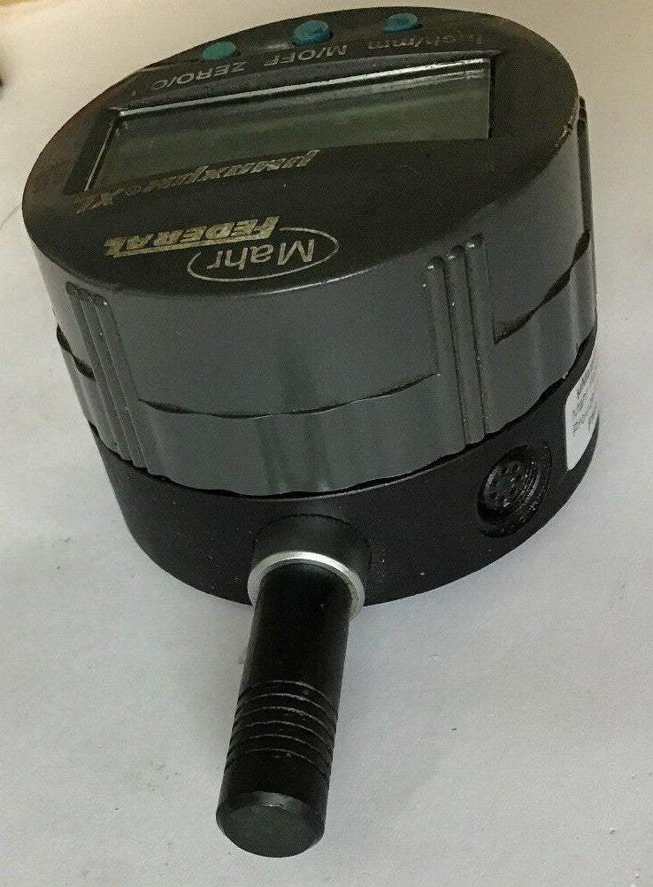 MAHR FEDERAL UMAXUM XLI 10000  DIGITAL INDICATOR 3V1