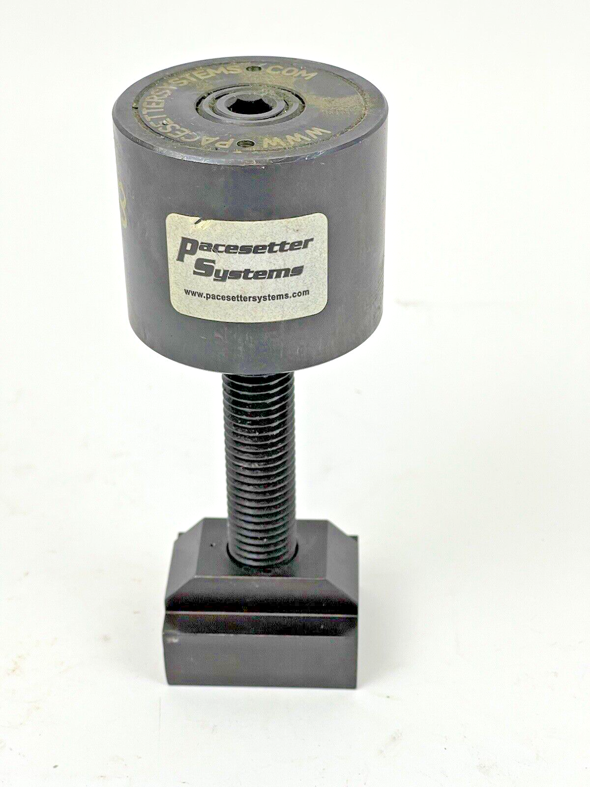 PACESETTER SYSTEMS - 240 HYDRAULIC CLAMP FOR DIES WITH U-SLOT TYPE FLANGES0