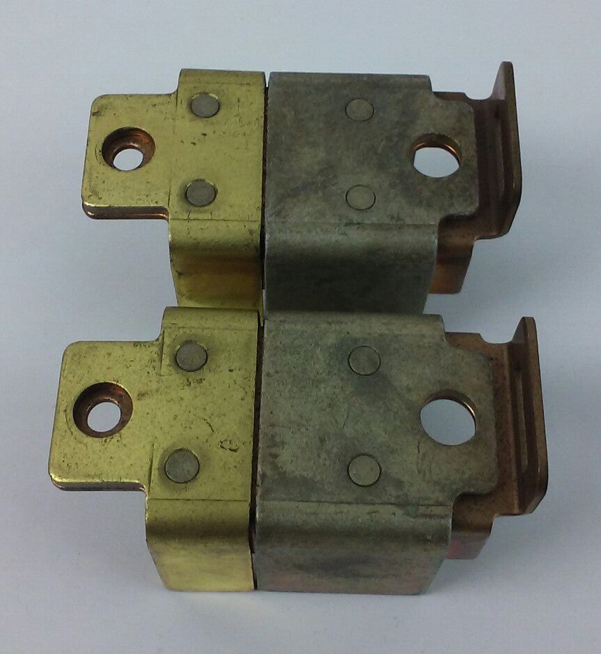 ALLEN BRADLEY X-100629 PLUNGER GUIDE, (LOT OF 2), SIZE 5, 3 POLE, NEW, X1006294