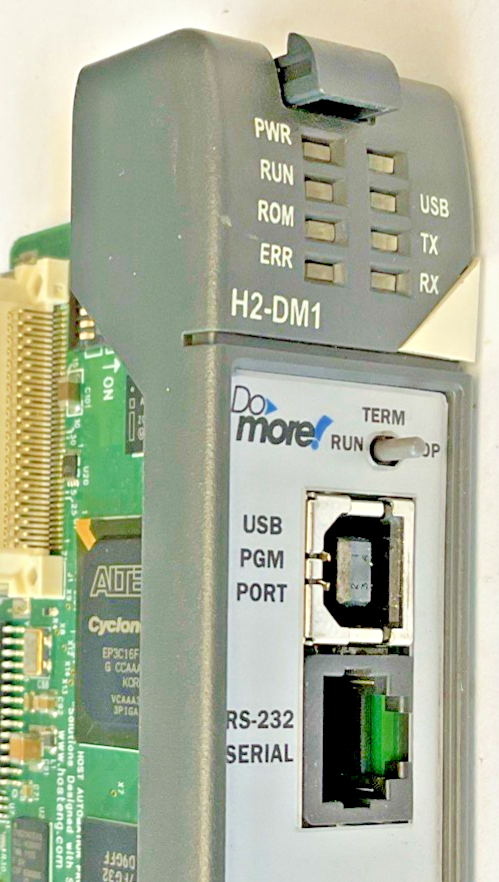 KOYO H2-DM1  AUTOMATION DIRECT LADDER MEMORY MODULE1