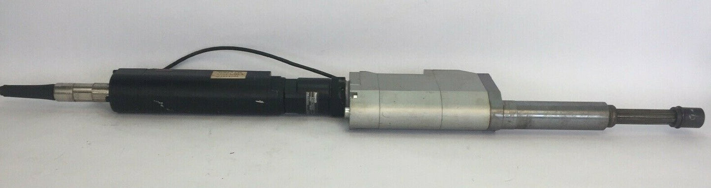 REXROTH 0608701018 DRIVE SPINDLE 0608720040 NUT RUNNER 0608801004 OFFSET DRIVE8