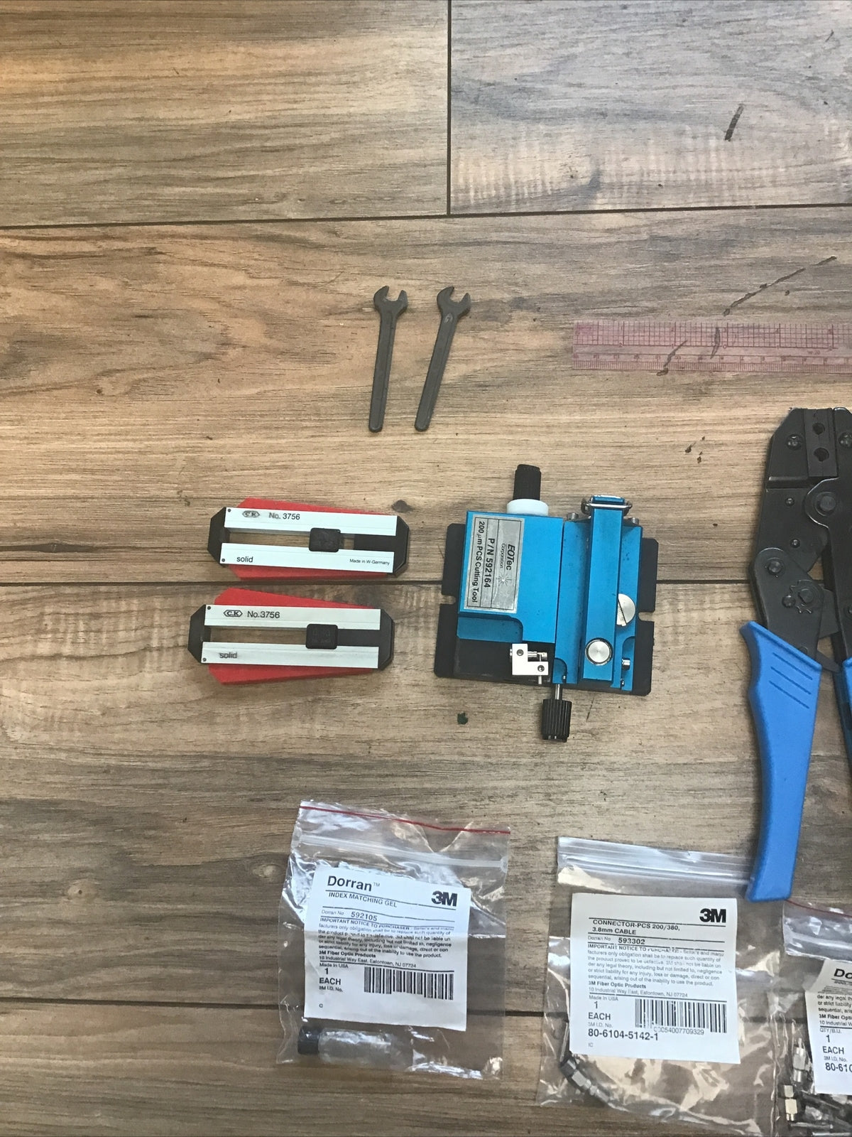 3M 592004 TERMINATION TOOL & SPLICE KIT2