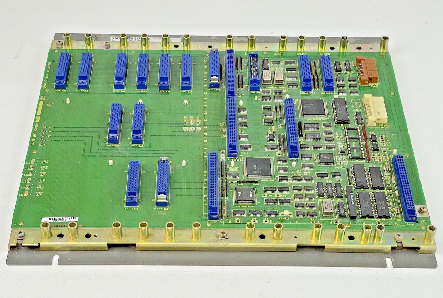 FANUC - A20B-2001-0060/02A - PC MAIN BOARD - MAIN BOARD1