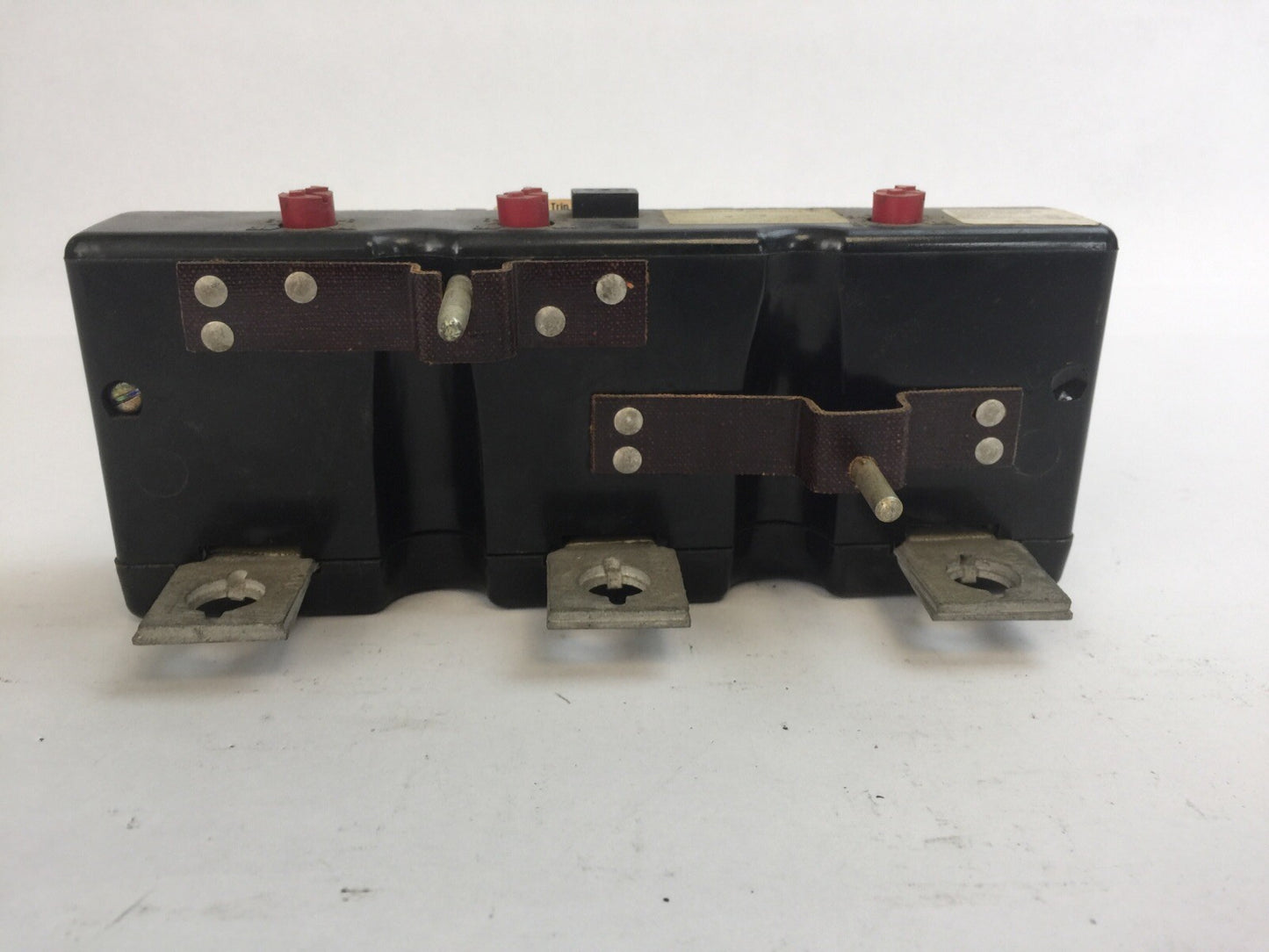 WESTINGHOUSE LA3350PT AB DE-ION TRIP UNIT 3POLE 350AMP 5661D26G312