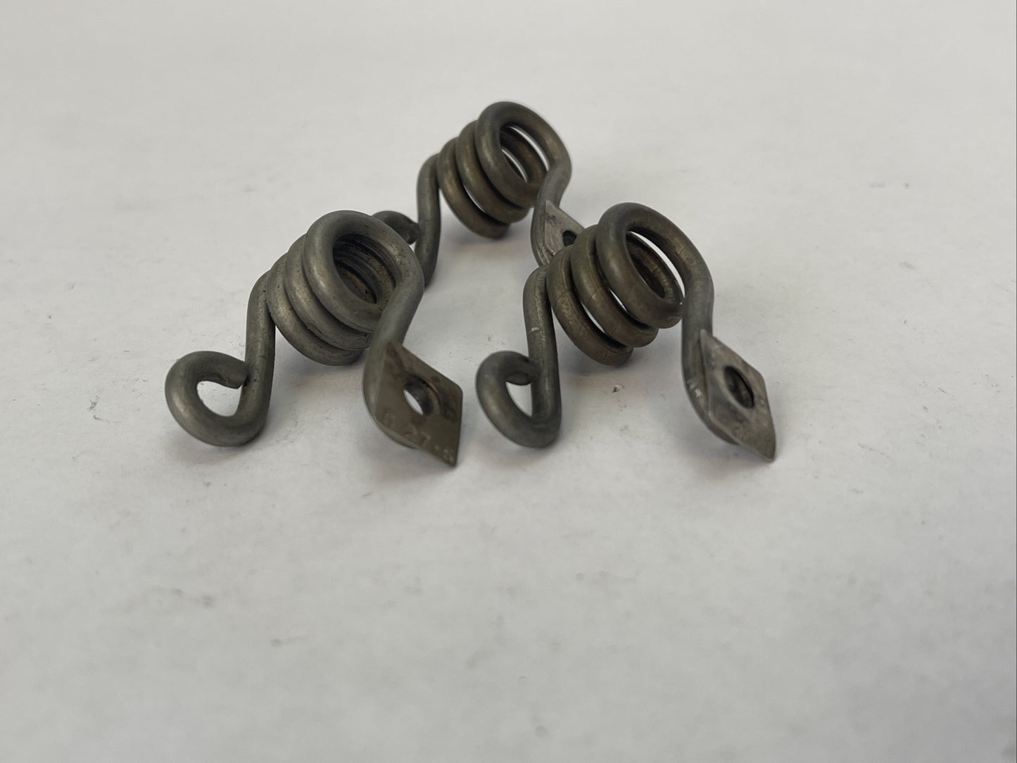 CLARK / SYLVANIA S27.5 HEATER (LOT OF 3)2